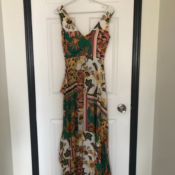 Floral Dress - Picture 3 of 3